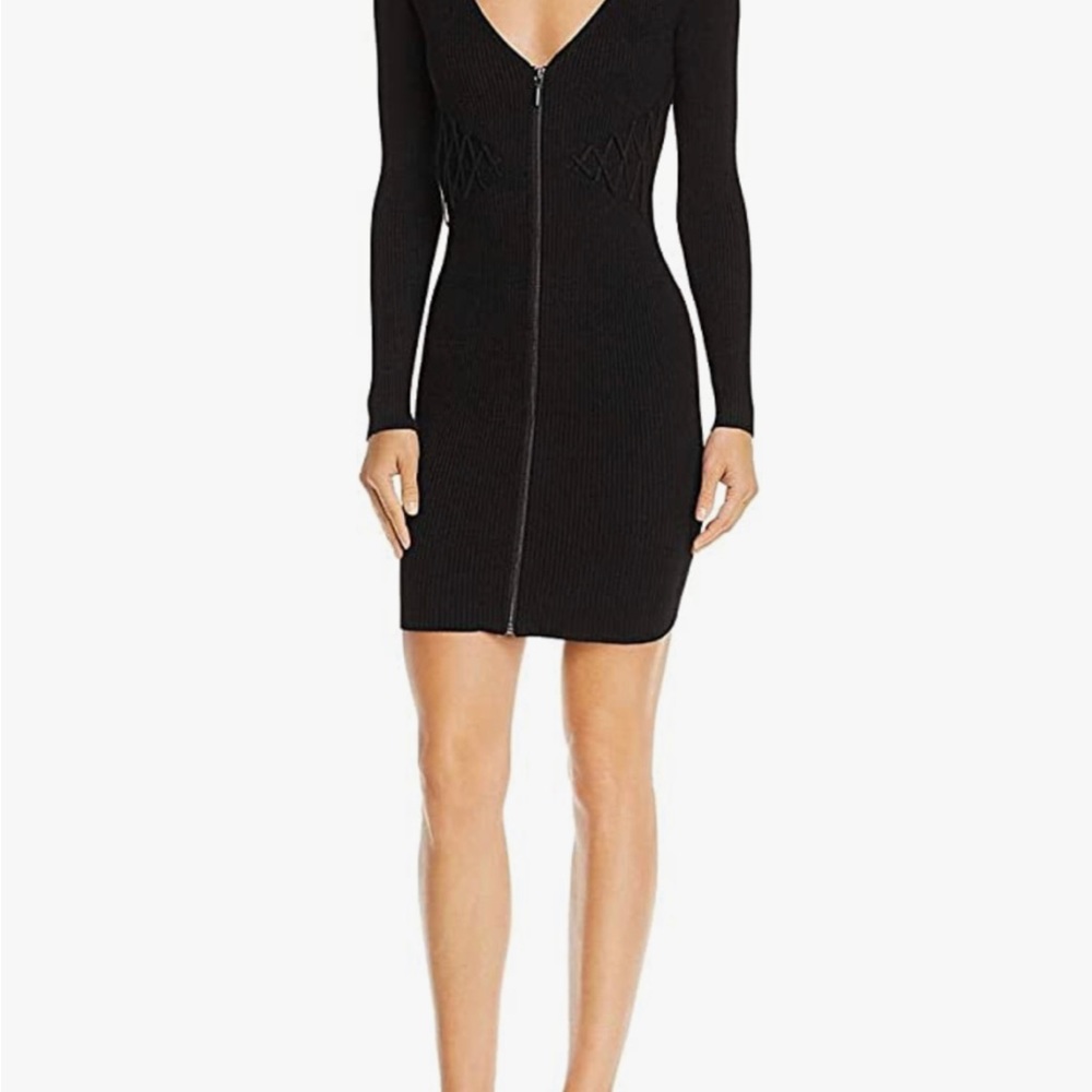 Reversible Zip Front Dress XS - Picture 4 of 6